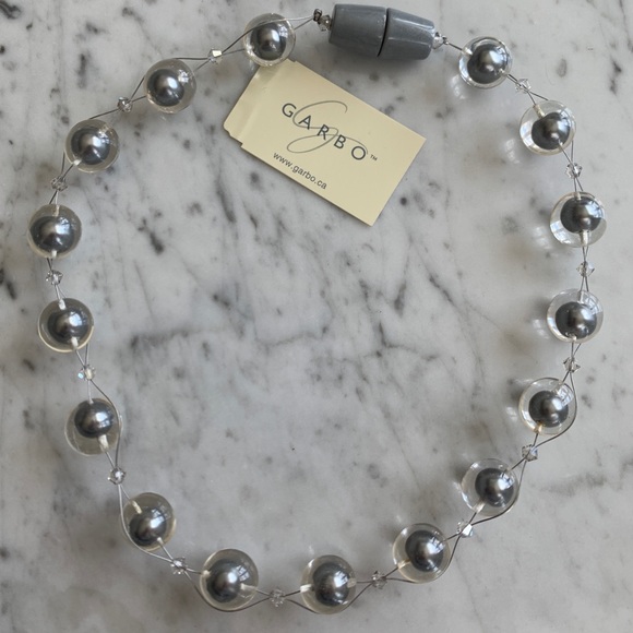 Garbo necklace - Picture 1 of 3